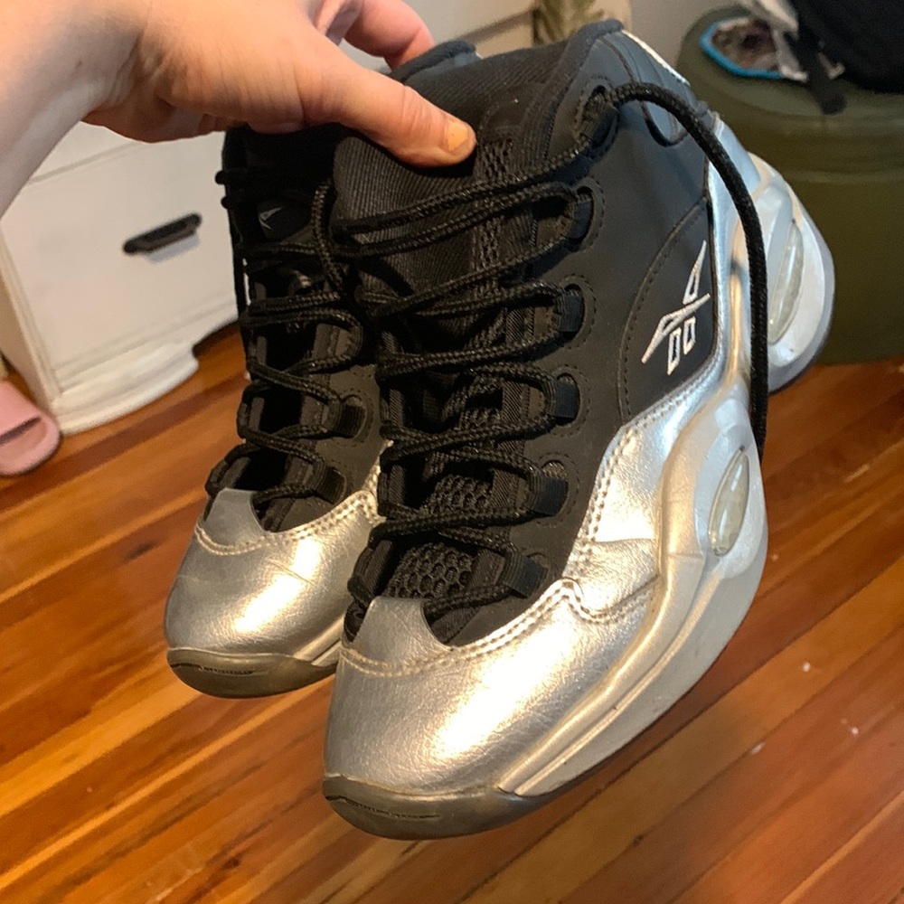 Reebok Question Mid i3
